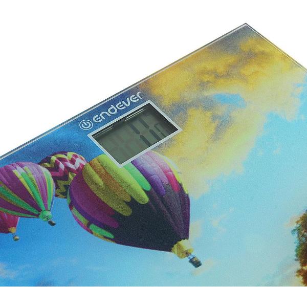 Весы напольные Endever Aurora-551