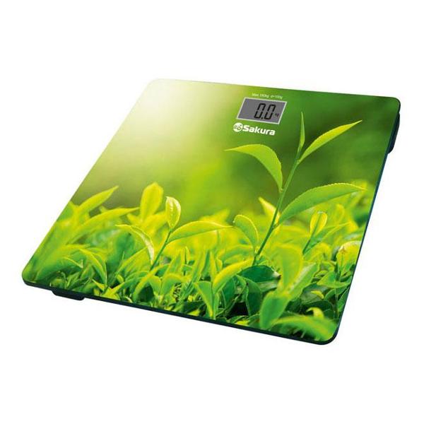 Весы напольные Sakura SA-5071GR