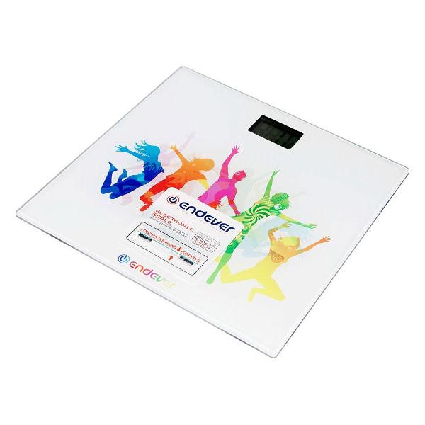 Весы напольные Endever Aurora-563 рисунок