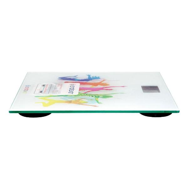 Весы напольные Endever Aurora-563 рисунок