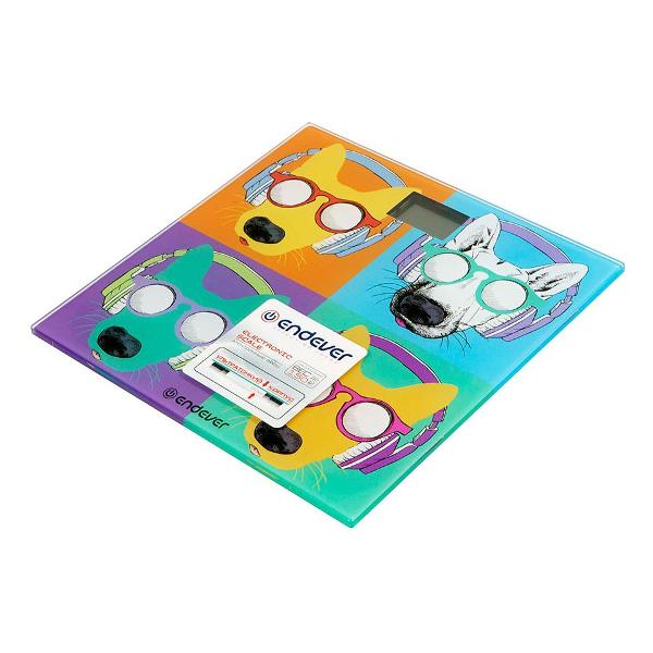 Весы напольные Endever Aurora-566