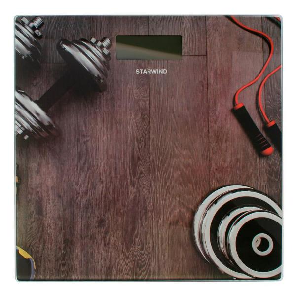 Весы напольные Starwind SSP6040