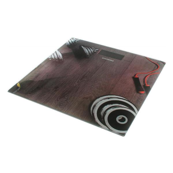 Весы напольные Starwind SSP6040