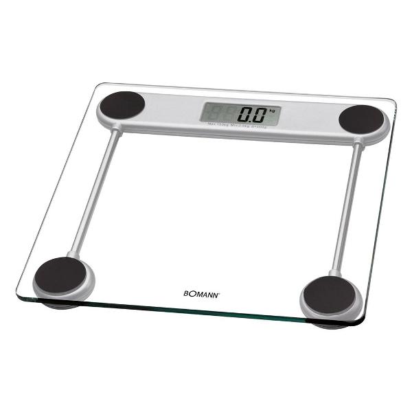 Весы напольные Bomann PW 1417 CB Glas