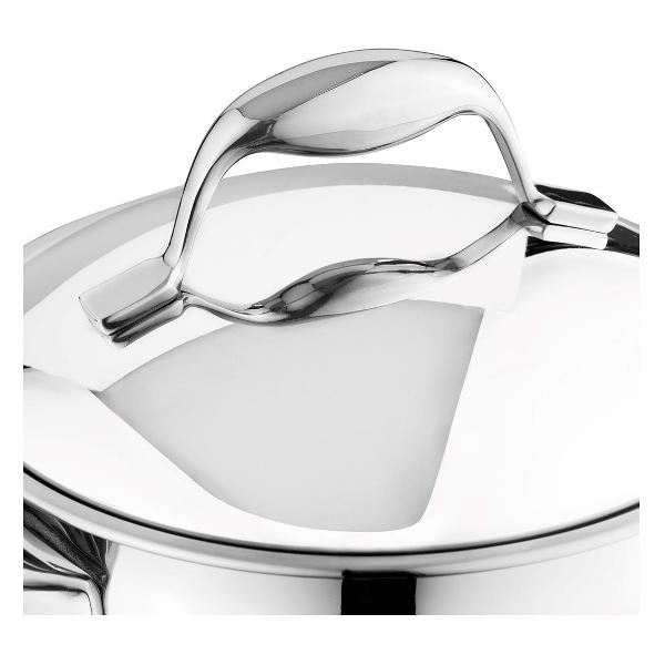 Ковш BergHOFF Essentials Zeno 1100170 1,8 л с крышкой