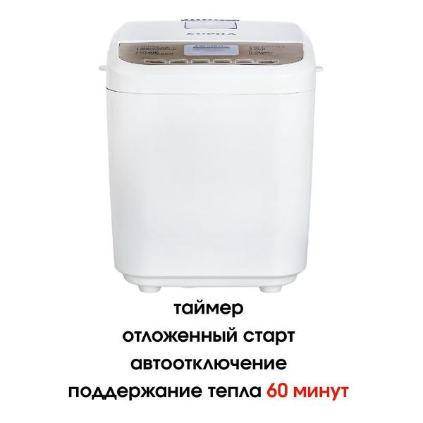 Хлебопечка Supra BMS-210