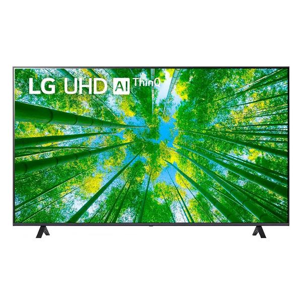 Телевизор LG 55UQ80006LB.ARUB