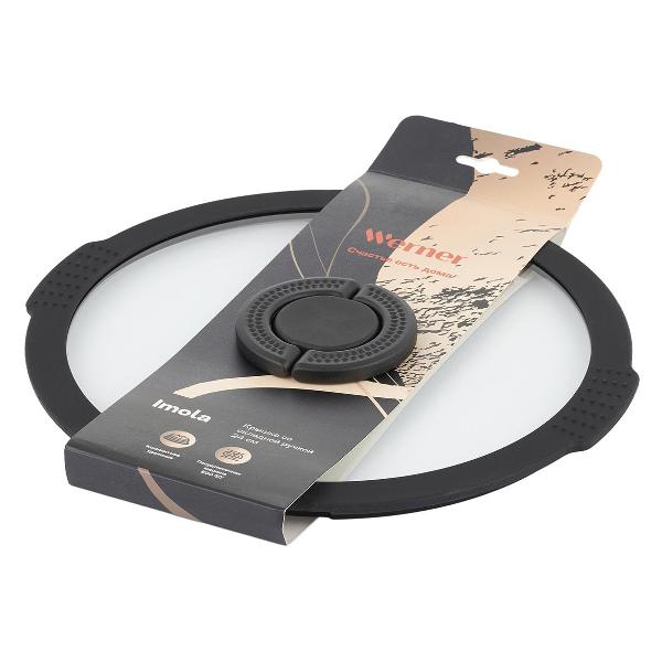 Крышка стеклянная Werner IMOLA 24 см (50209)