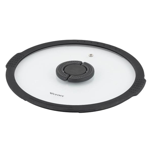 Крышка стеклянная Werner IMOLA 26 см (50210)