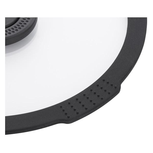 Крышка стеклянная Werner IMOLA 26 см (50210)