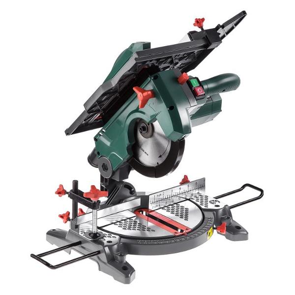 Электропила торцовочная Hammer Flex STL 1200/210 C