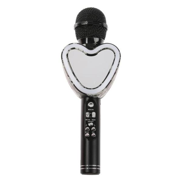 Микрофон вокальный СИМАЛЕНД Q5 черный