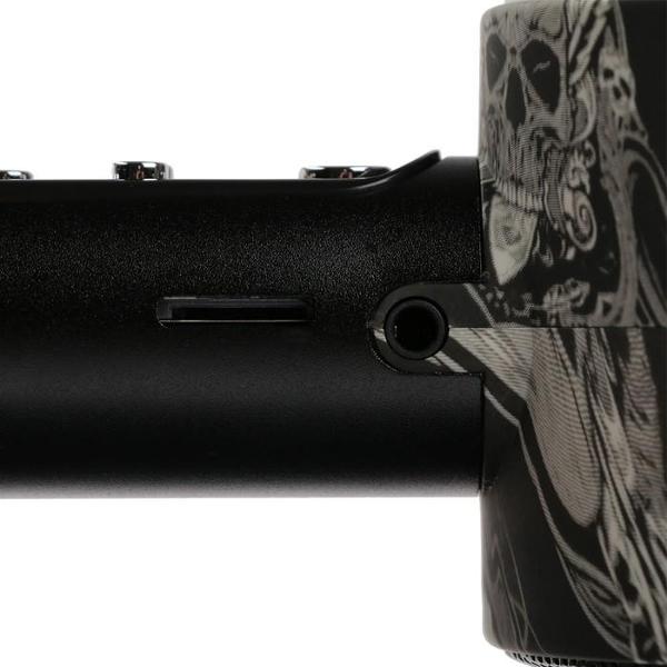 Микрофон вокальный СИМАЛЕНД Q5 черный