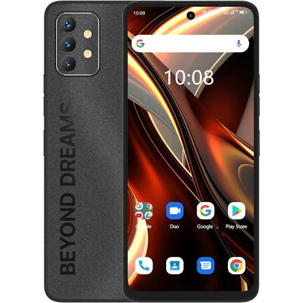 Смартфон Umidigi A13 Pro Max 12/256GB черный