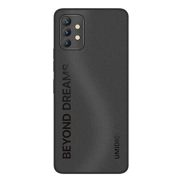 Смартфон Umidigi A13 Pro Max 12/256GB черный