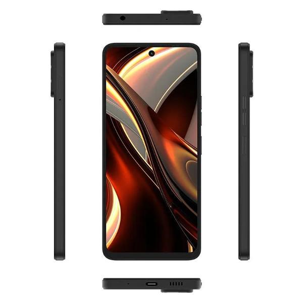 Смартфон Umidigi A13 Pro Max 12/256GB черный