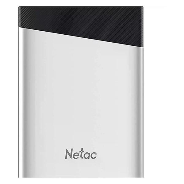 Внешний диск SSD Netac Z6S 128GB (NT01Z6S-128G-32SL) фото