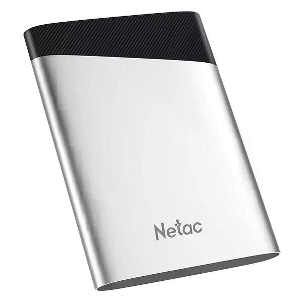 Внешний диск SSD Netac Z6S 256GB (NT01Z6S-256G-32SL)