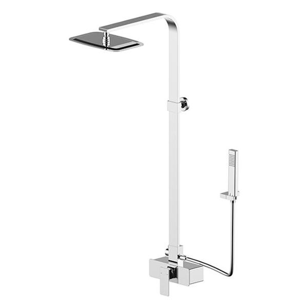 Душевой гарнитур Bravat Phillis F956101C-A-ENG