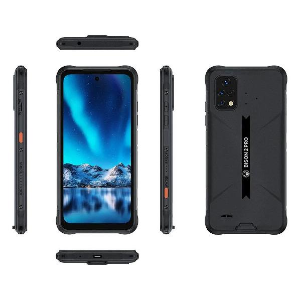 Смартфон Umidigi Bison 2 Pro 8/256GB Gray
