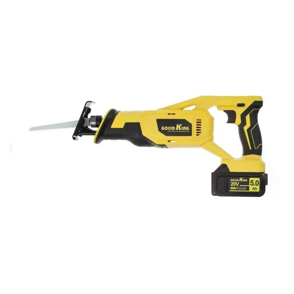 Пила сабельная аккумуляторная GOODKING EC-202502