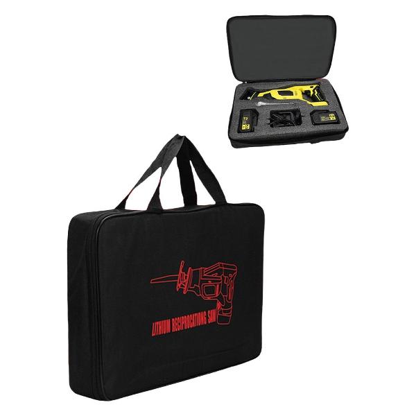 Пила сабельная аккумуляторная GOODKING EC-202502