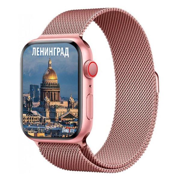 Смарт-часы BandRate Smart GORODAGGWB фото