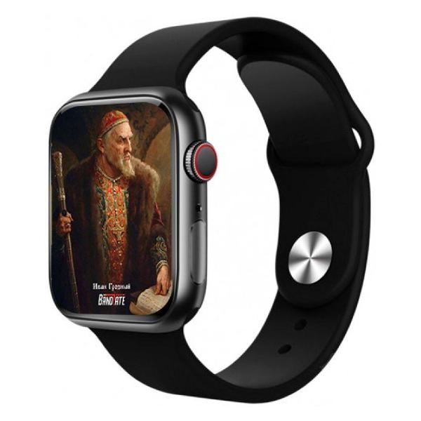Смарт-часы BandRate Smart PRAVITELIPLBB фото
