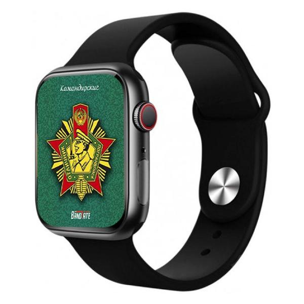 Смарт-часы BandRate Smart POGRANPLBB фото
