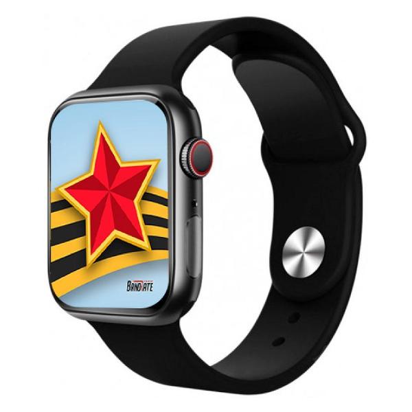 Смарт-часы BandRate Smart DENPOBEDYPLBB фото