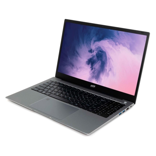 Ноутбук HIPER NOTEBOOK H1579O5DV165WM