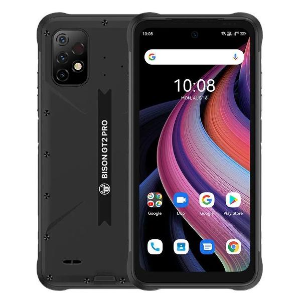 Смартфон Umidigi BISON GT2 Pro LTE 8/256GB черный