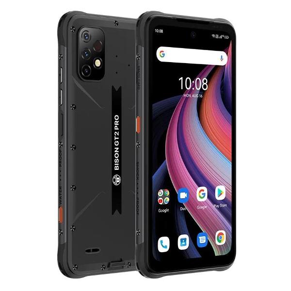 Смартфон Umidigi BISON GT2 Pro LTE 8/256GB черный