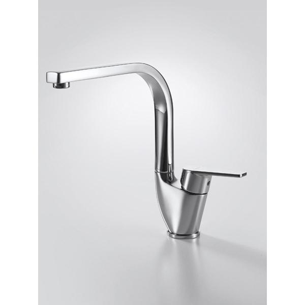 Смеситель Bravat Line F75299C-2