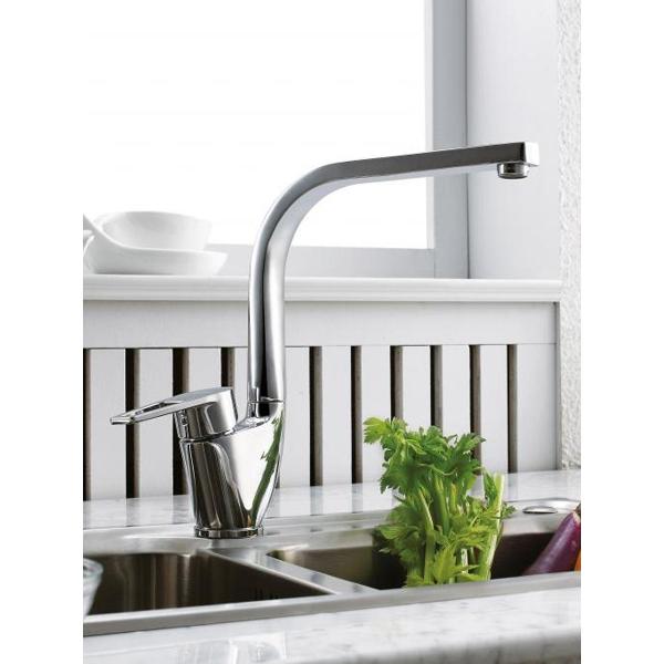 Смеситель Bravat Line F75299C-2