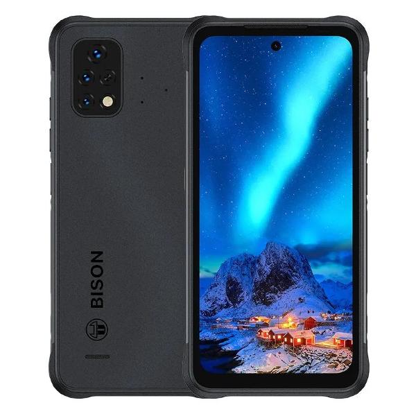 Смартфон Umidigi BISON 2 6/128G черный