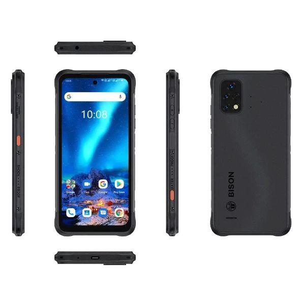 Смартфон Umidigi BISON 2 6/128G черный