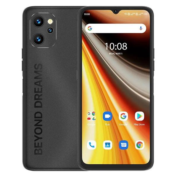 Смартфон Umidigi Power 7 Max 6/128GB Gr