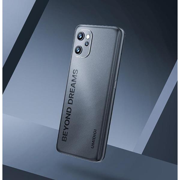 Смартфон Umidigi Power 7 Max 6/128GB Gr