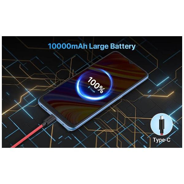 Смартфон Umidigi Power 7 Max 6/128GB Gr