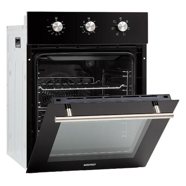 Компактный духовой шкаф Nordfrost HM 4060 B