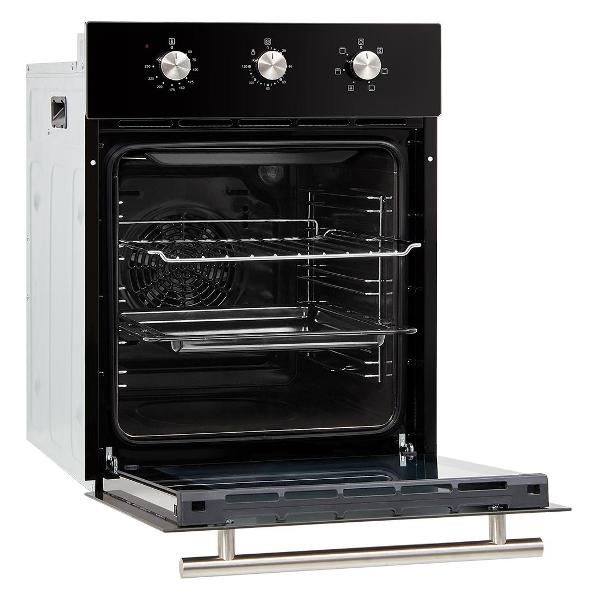 Компактный духовой шкаф Nordfrost HM 4060 B