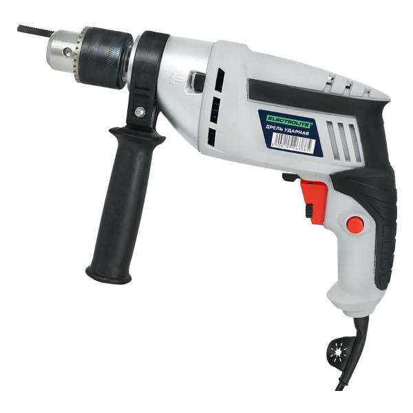 Дрель ударная ELECTROLITE&nbsp; ДУ 800