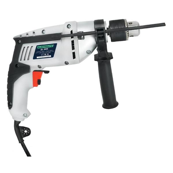 Дрель ударная ELECTROLITE&nbsp; ДУ 800
