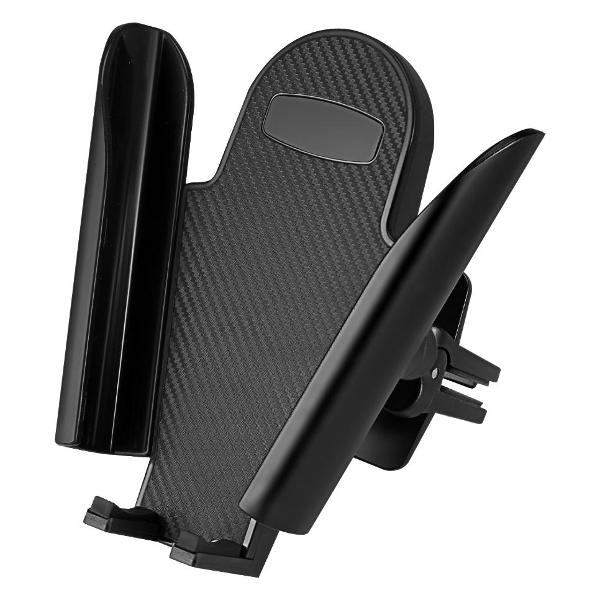 Держатель автомобильный для смартфона Ginzzu GH-316B