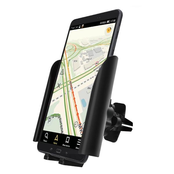 Держатель автомобильный для смартфона Ginzzu GH-316B