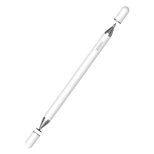 Стилус Wiwu Pencil One White