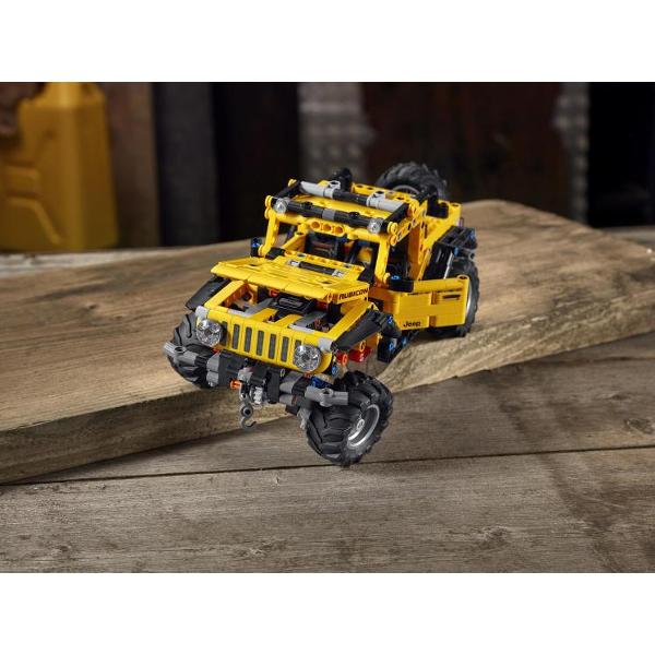 Конструктор Lego Technic Jeep Wrangler