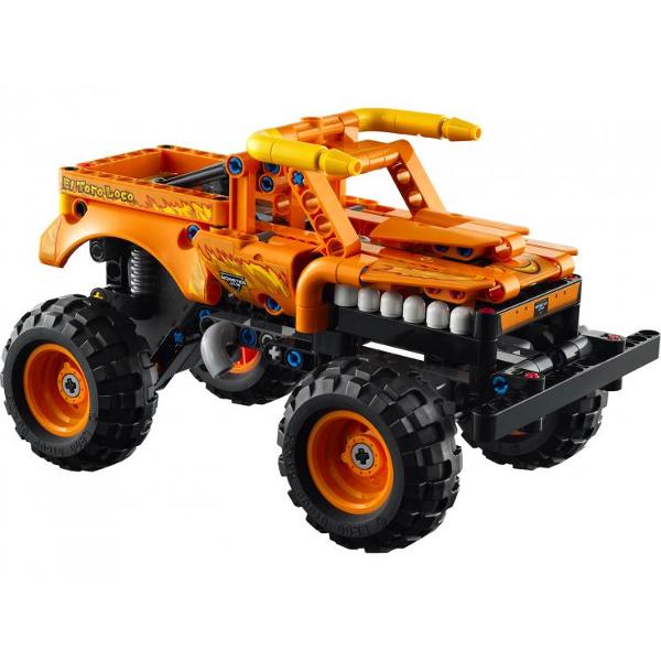Конструктор Lego Technic Монстр-трак El Toro Loco (42135)