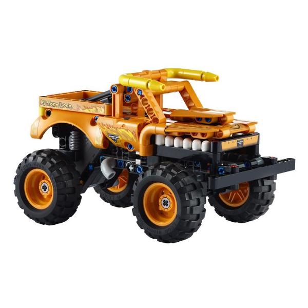 Конструктор Lego Technic Монстр-трак El Toro Loco (42135)